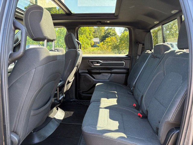 Used 2019 RAM 1500 Big Horn AWD/4WD image 8