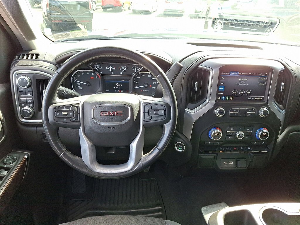 Used 2021 GMC Sierra 1500 Elevation image 12