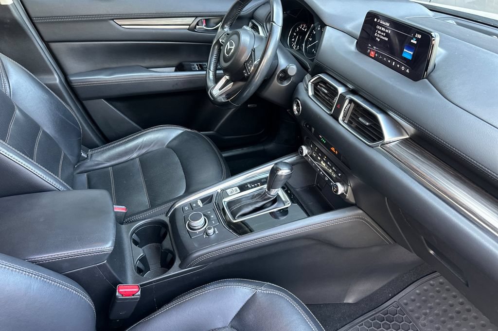 Used 2019 MAZDA CX-5 Grand Touring Reserve AWD/4WD image 16