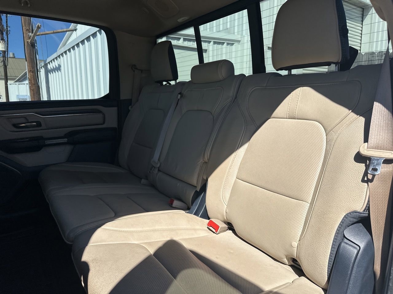 Used 2020 RAM 1500 Limited AWD/4WD image 11
