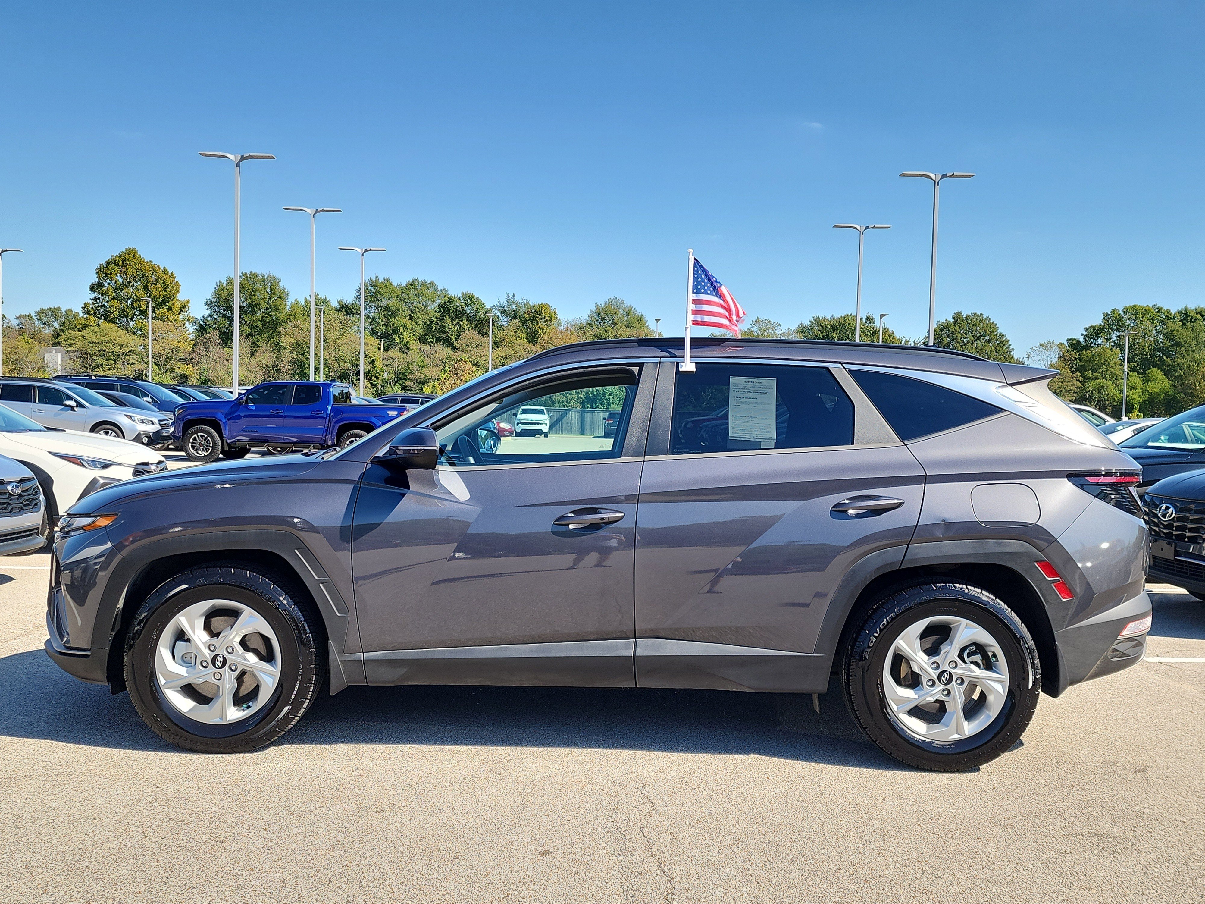 Used 2022 Hyundai Tucson SEL image 6