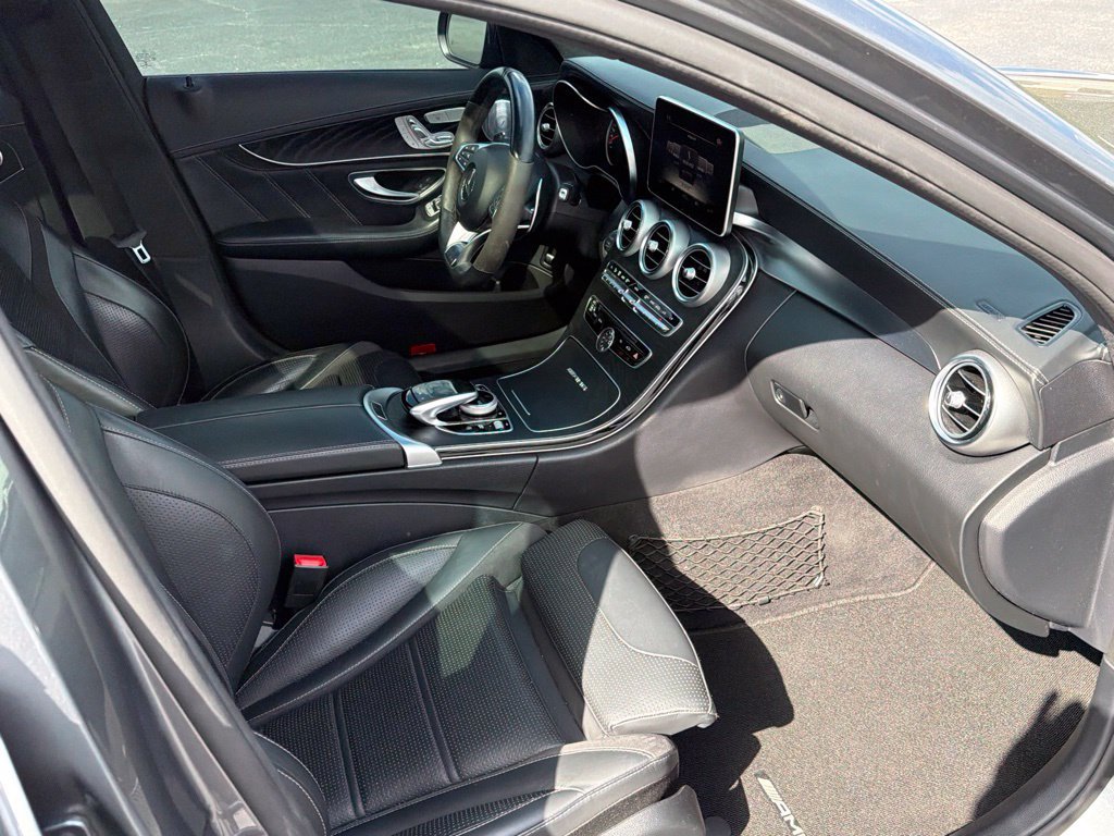 Used 2018 Mercedes-Benz C 63 AMG S image 17
