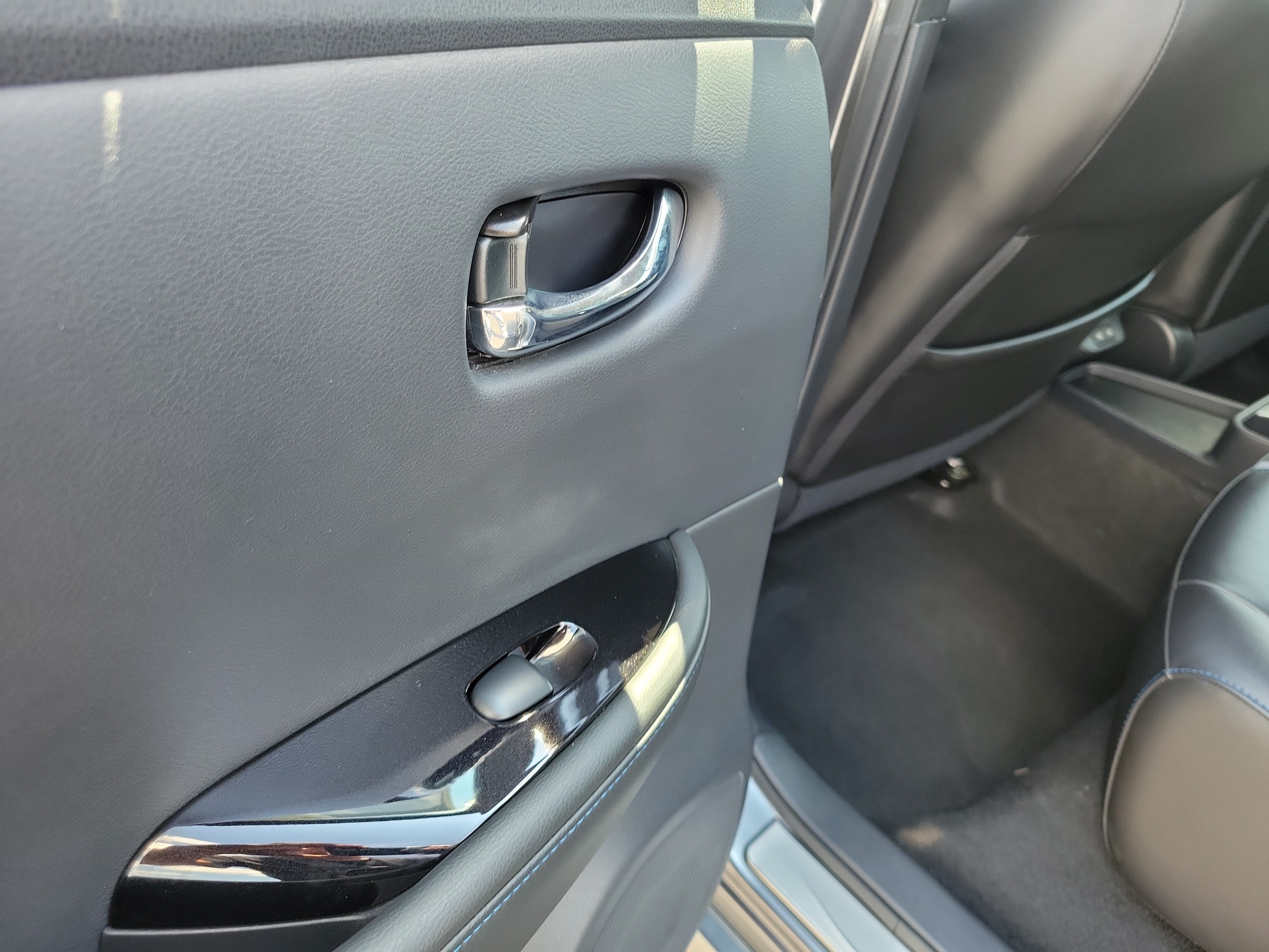 Certified 2022 Nissan Leaf SL Plus FWD image 13
