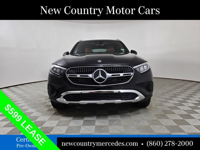 Certified 2026 Mercedes-Benz GLC 300 4MATIC image 8