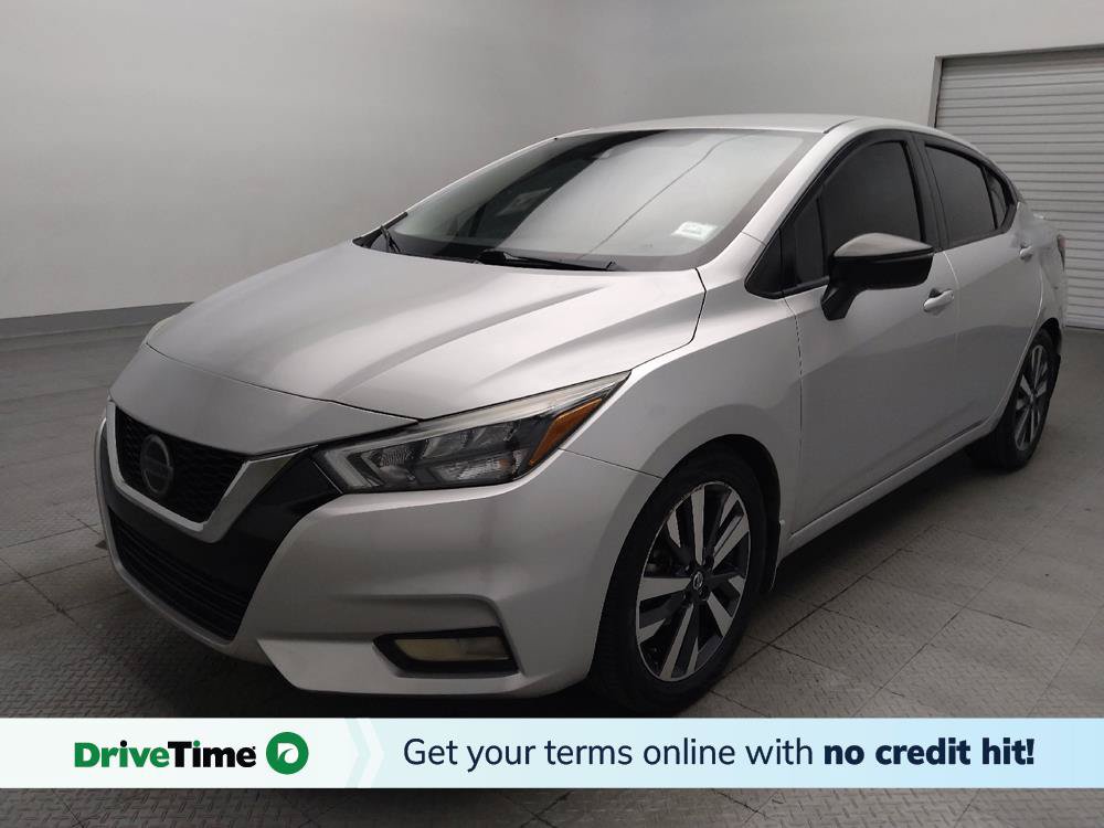 Used 2020 Nissan Versa SR
