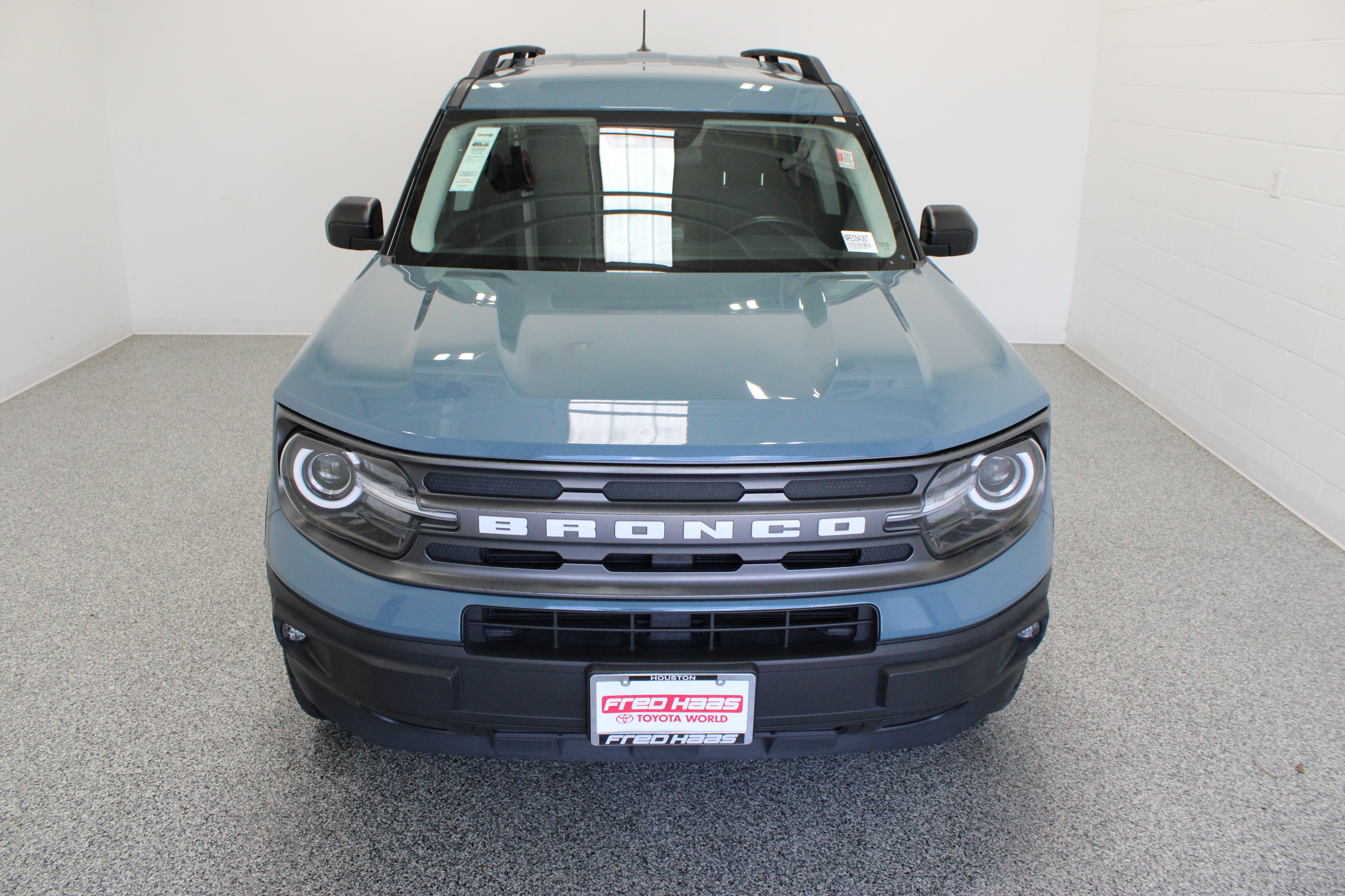 Used 2022 Ford Bronco Sport Big Bend w/ Convenience Package AWD/4WD image 3