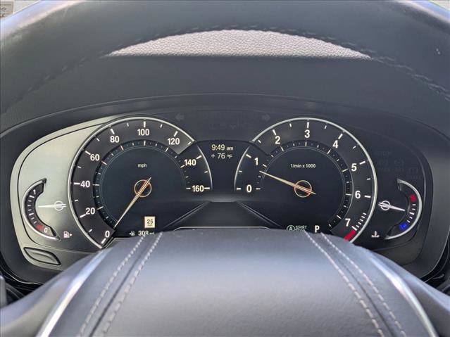 Used 2018 BMW 530i RWD image 11