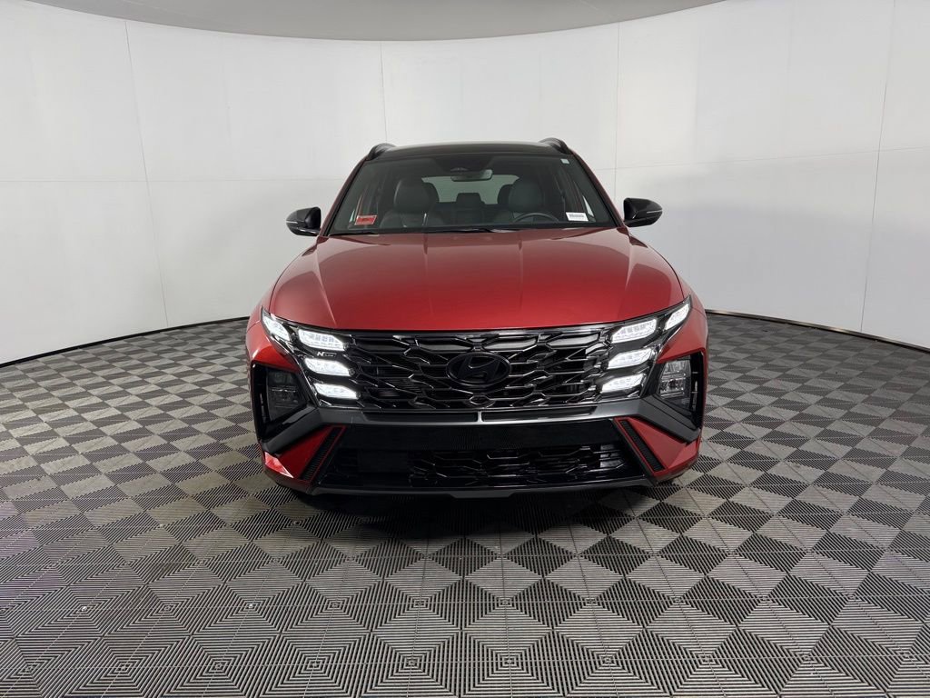 Used 2025 Hyundai Tucson N Line image 11