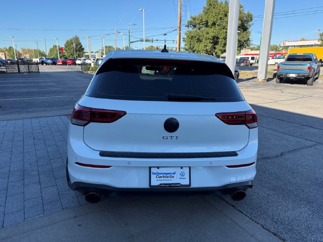 Certified 2024 Volkswagen GTI SE FWD image 5
