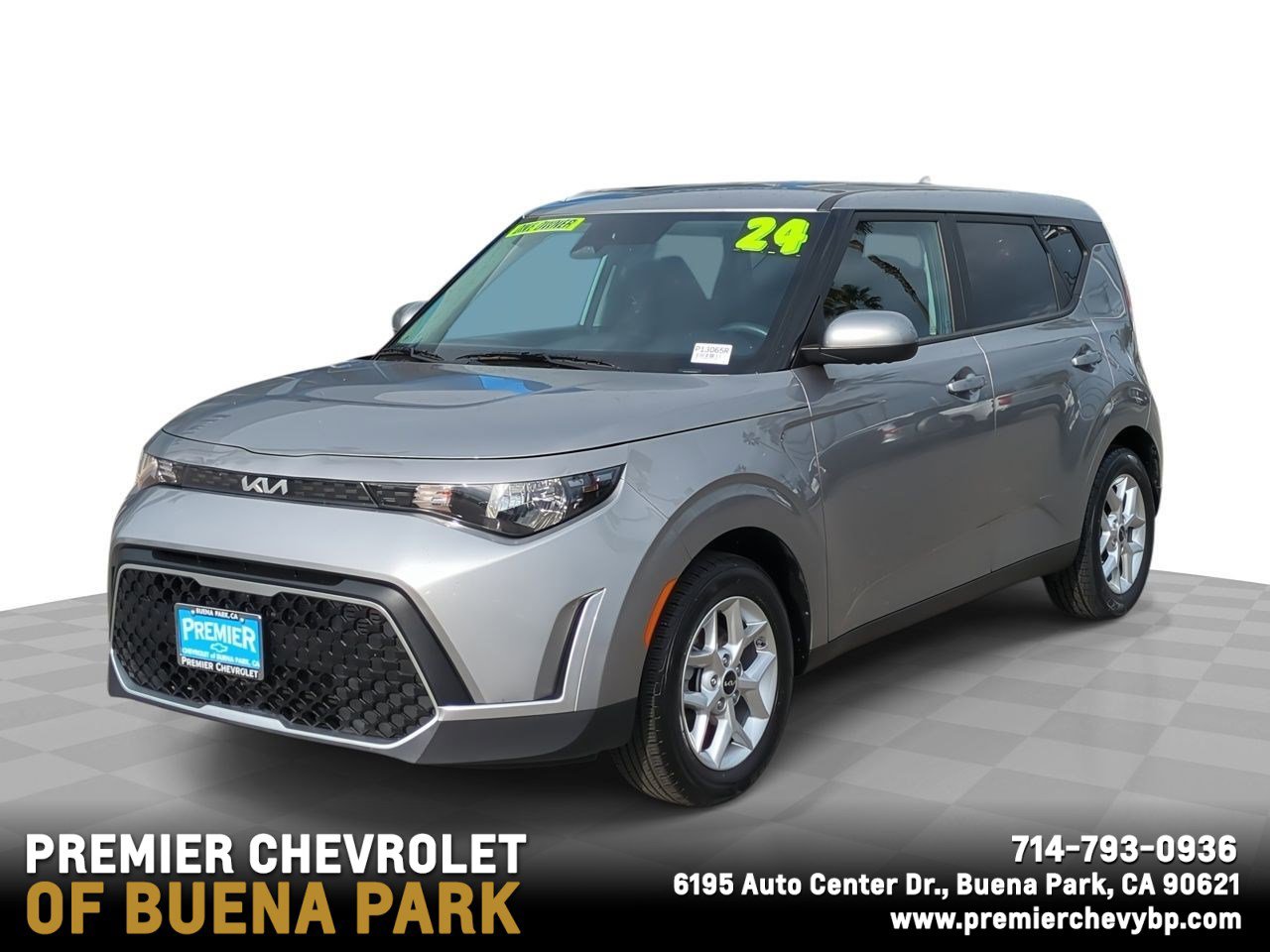 Used 2024 Kia Soul LX w/ Option Group 015 image 1