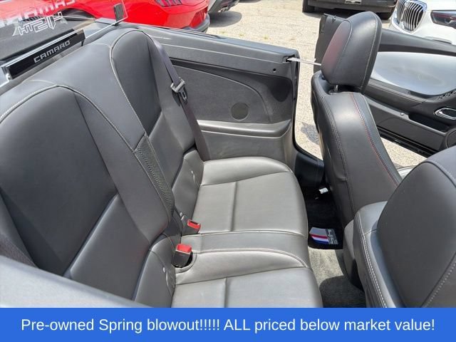 Used 2012 Chevrolet Camaro SS w/ 45th Anniversary Package RWD image 61