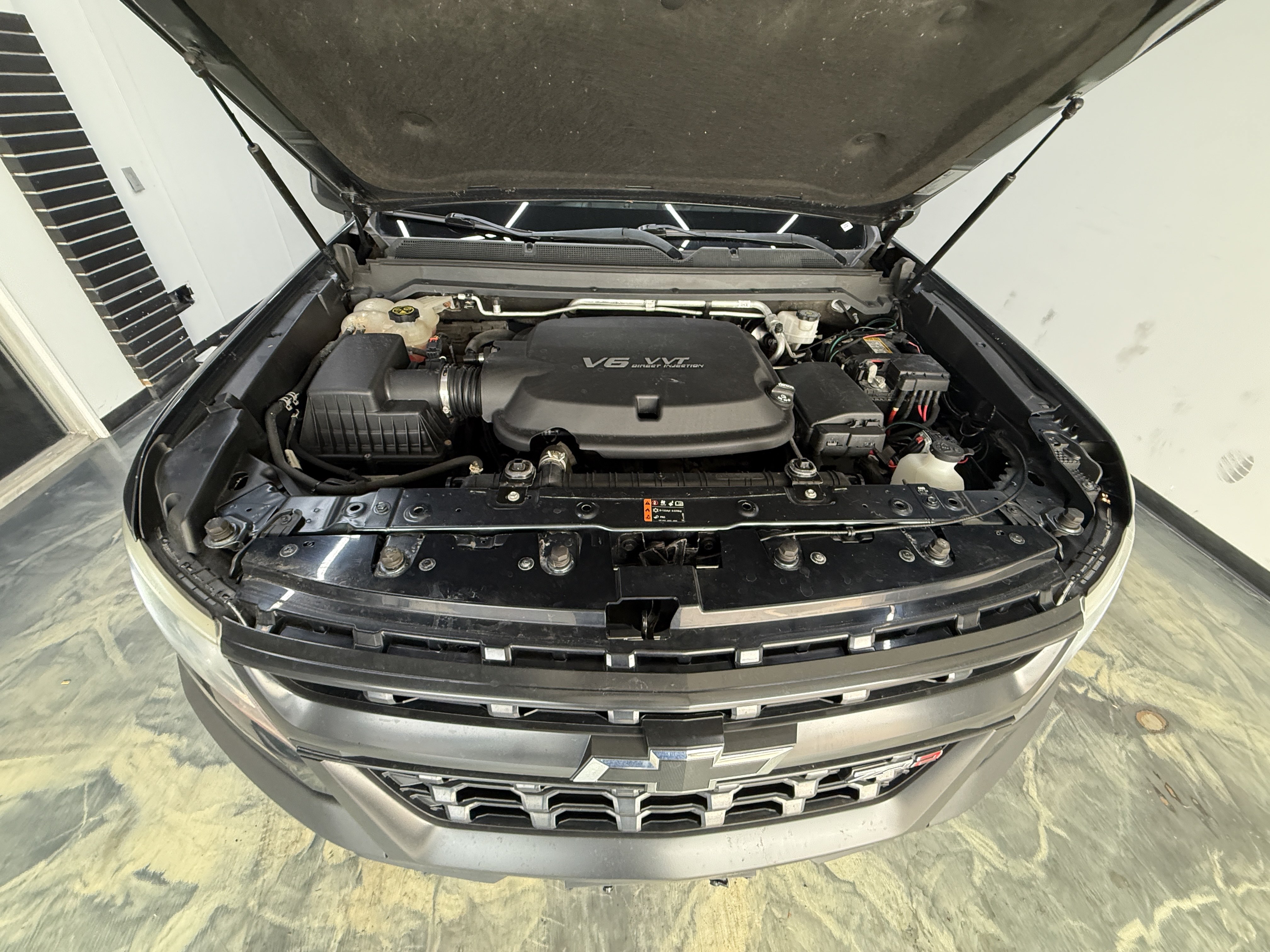 Used 2019 Chevrolet Colorado ZR2 w/ ZR2 Dusk Special Edition AWD/4WD image 26