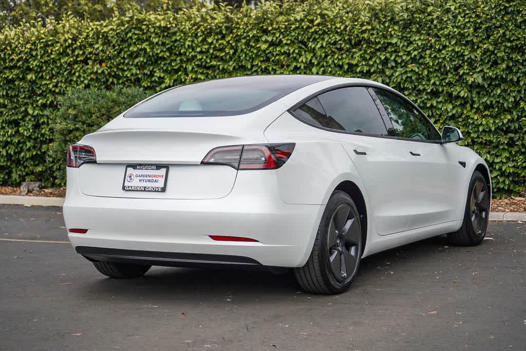 Used 2021 Tesla Model 3 Standard Range Plus RWD image 6