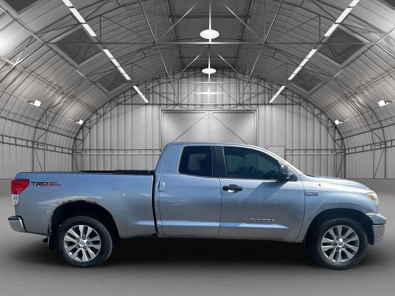 Used 2012 Toyota Tundra 4x4 Double Cab w/ TRD Off-Road Pkg image 6
