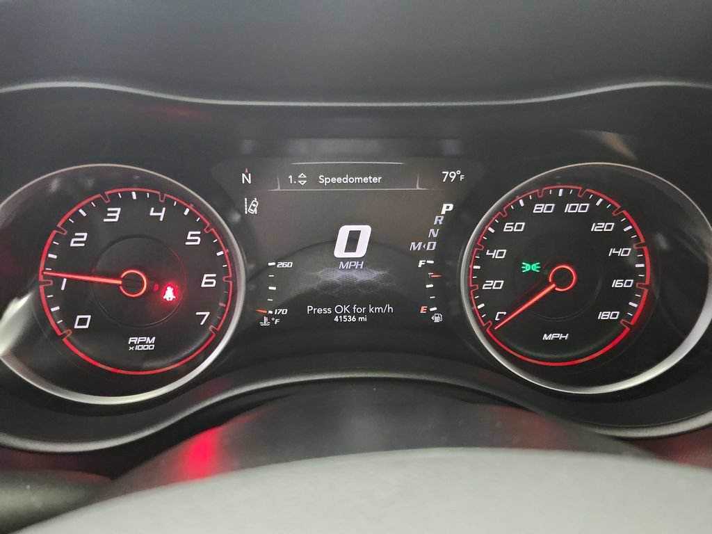 Certified 2023 Dodge Charger Scat Pack w/ Plus Group RWD image 25