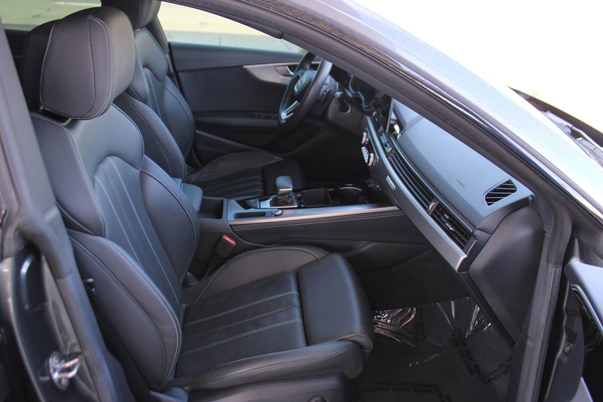 Used 2021 Audi A5 2.0T Premium Plus w/ Premium Plus AWD/4WD image 18