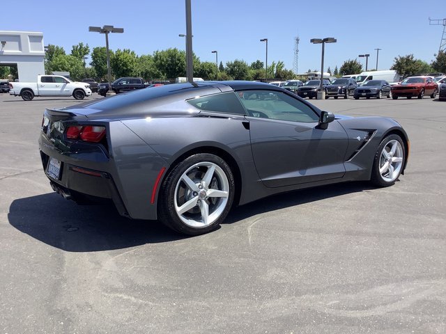 Used 2014 Chevrolet Corvette Stingray Coupe w/ 3LT Preferred Equipment Group image 27