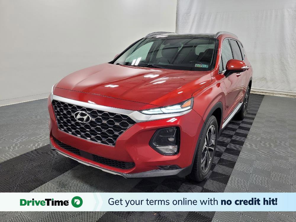 Used 2020 Hyundai Santa Fe SEL w/ Cargo Package