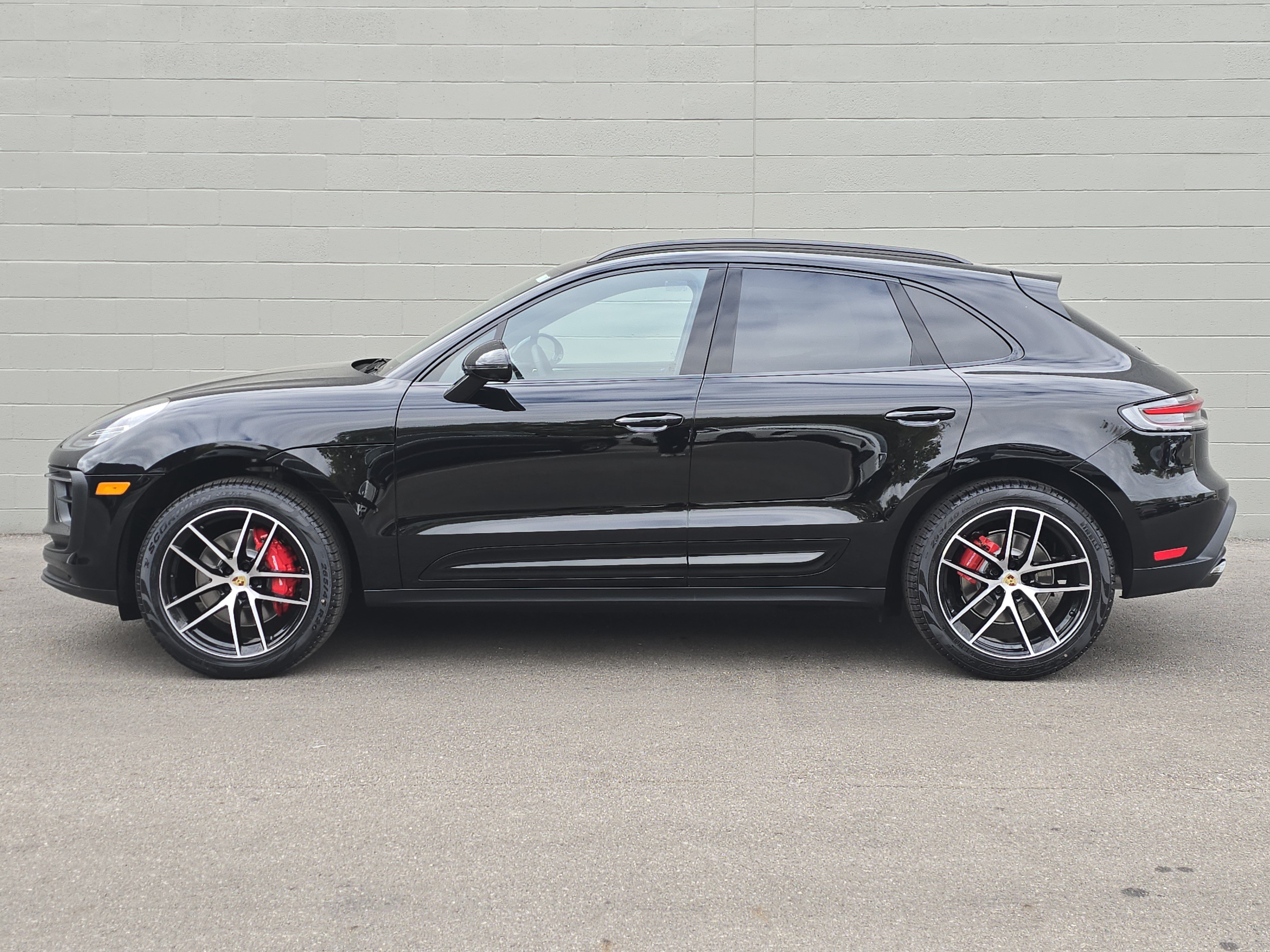 New 2026 Porsche Macan S AWD/4WD image 2