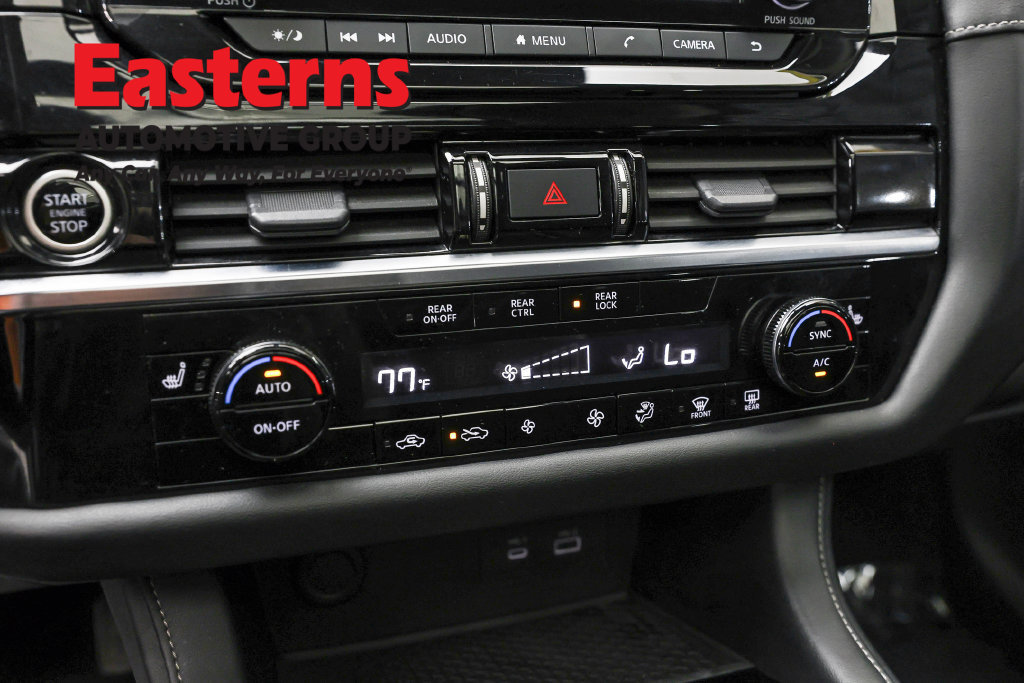 Used 2023 Nissan Pathfinder SV w/ SV Premium Package AWD/4WD image 22