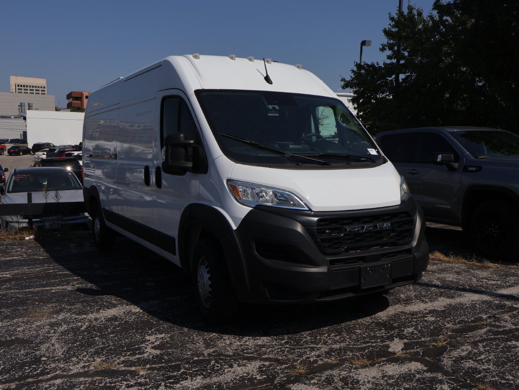 Used 2026 RAM ProMaster 2500 FWD image 2