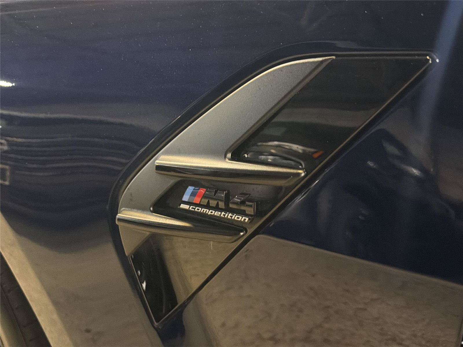 Used 2024 BMW M4 xDrive Competition w/ Executive Package AWD/4WD image 33