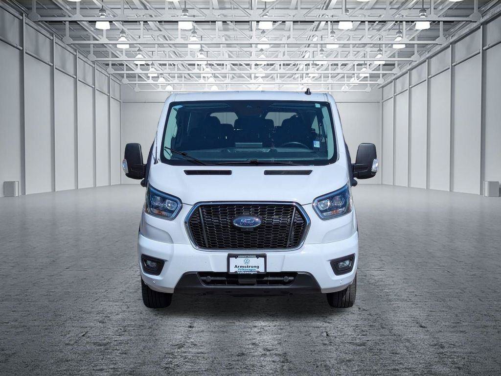 Used 2023 Ford Transit 350 XLT RWD image 8
