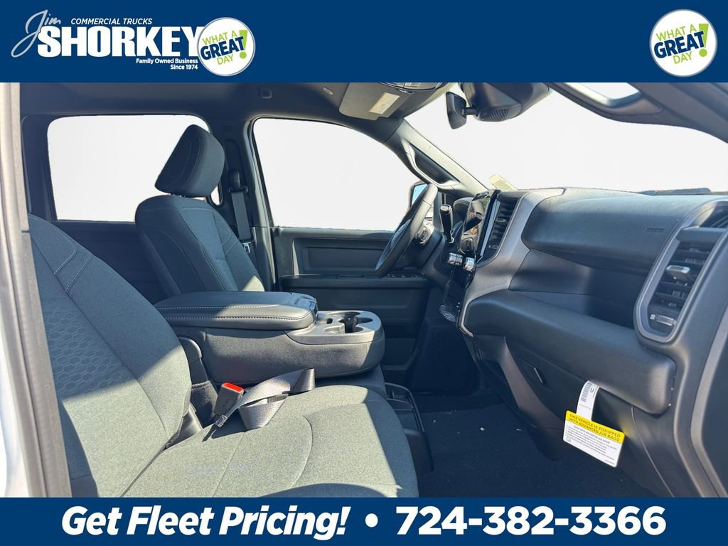 New 2025 RAM 2500 Tradesman image 26