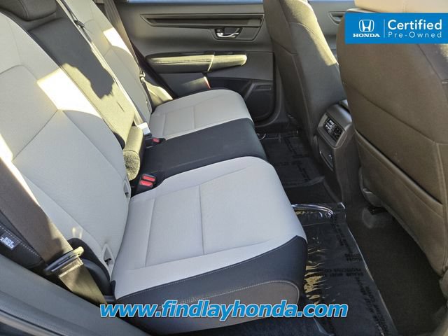 Certified 2024 Honda CR-V EX image 21