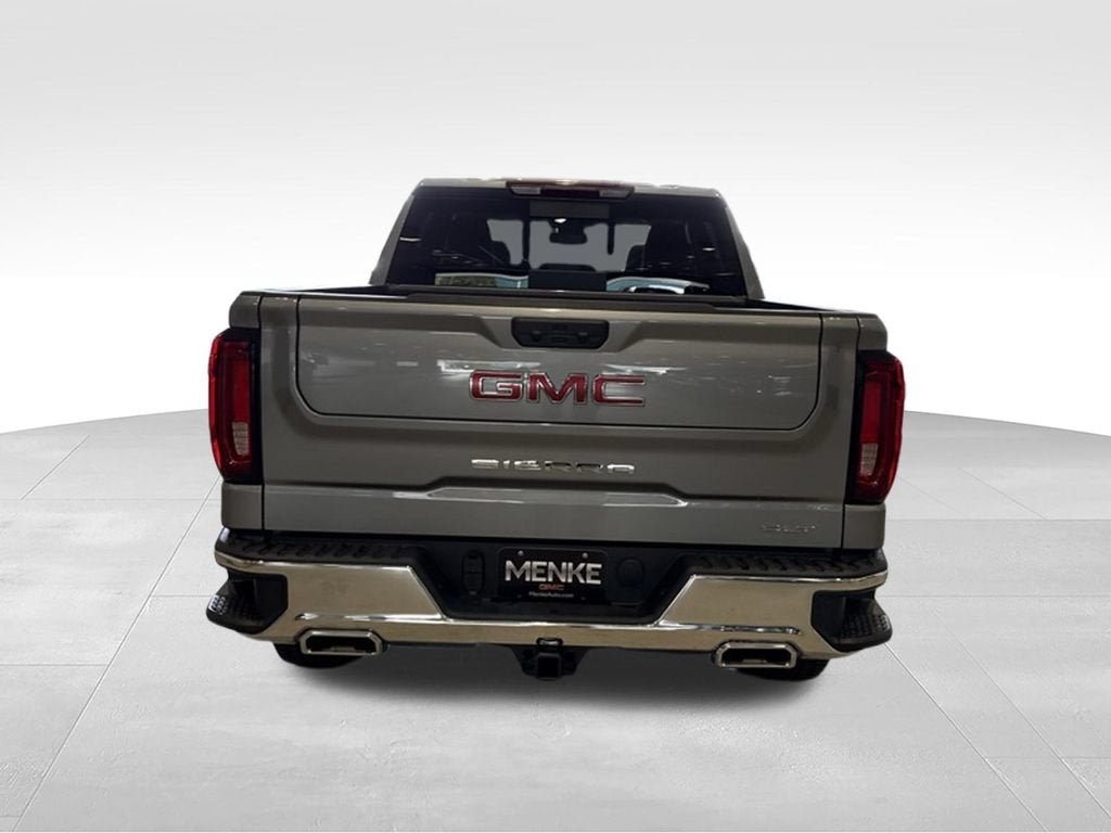New 2026 GMC Sierra 1500 SLT AWD/4WD image 6