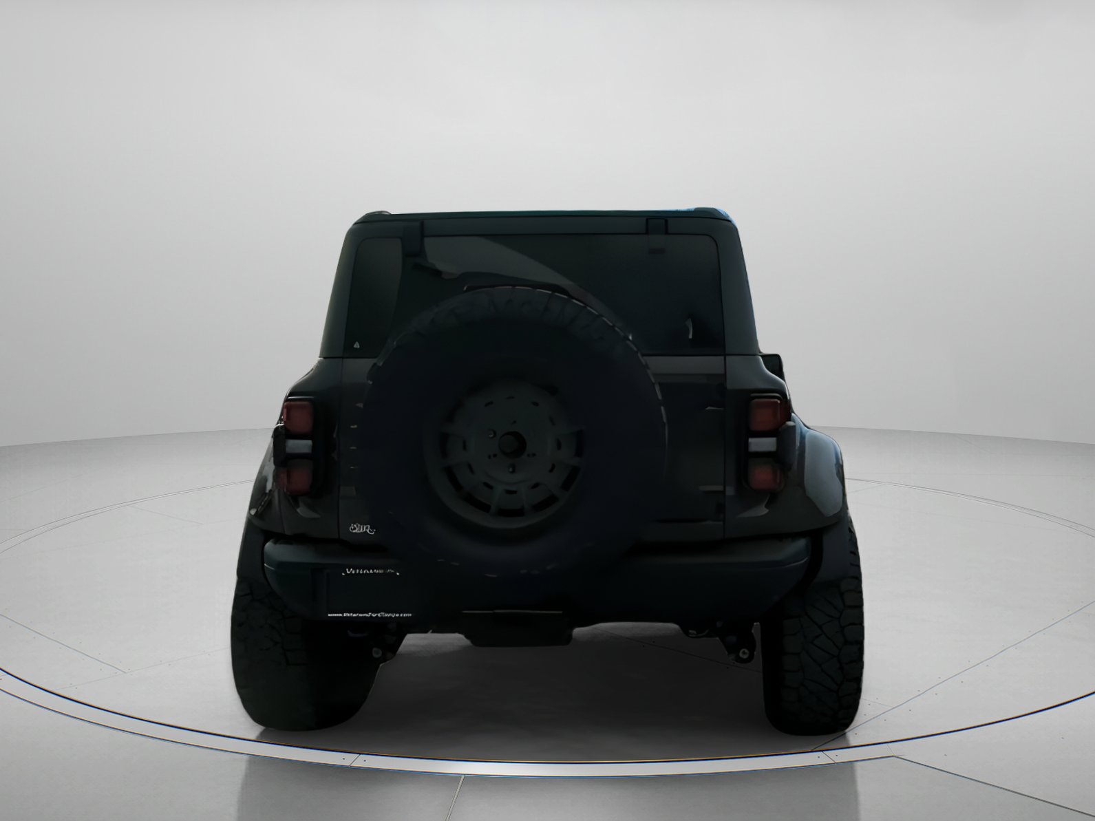 Used 2024 Ford Bronco Raptor w/ Interior Carbon Fiber Pack 6 image 24