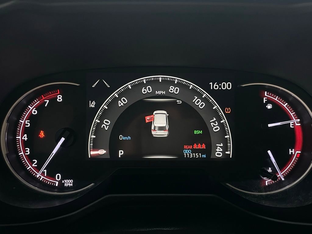 Used 2021 Toyota RAV4 Adventure AWD/4WD image 26