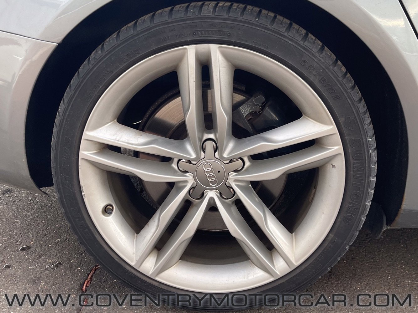 Used 2011 Audi S4 Premium Plus image 10