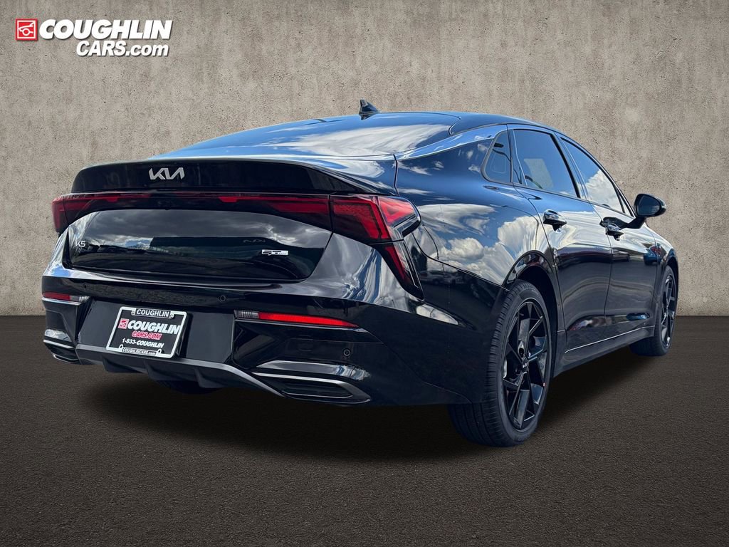 Used 2026 Kia K5 GT-Line image 8