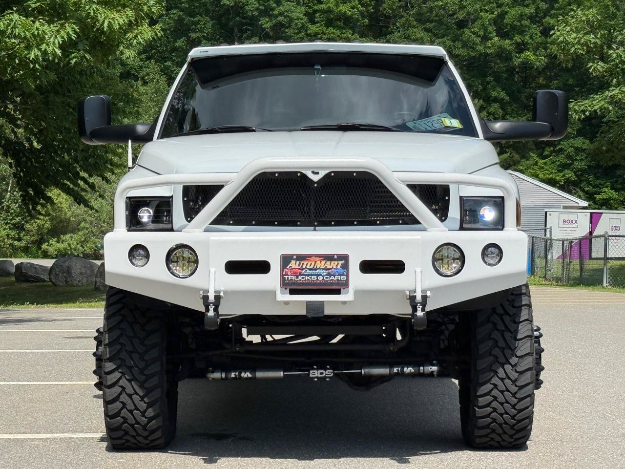Used 2001 Dodge Ram 3500 Truck 4x4 Quad Cab image 14