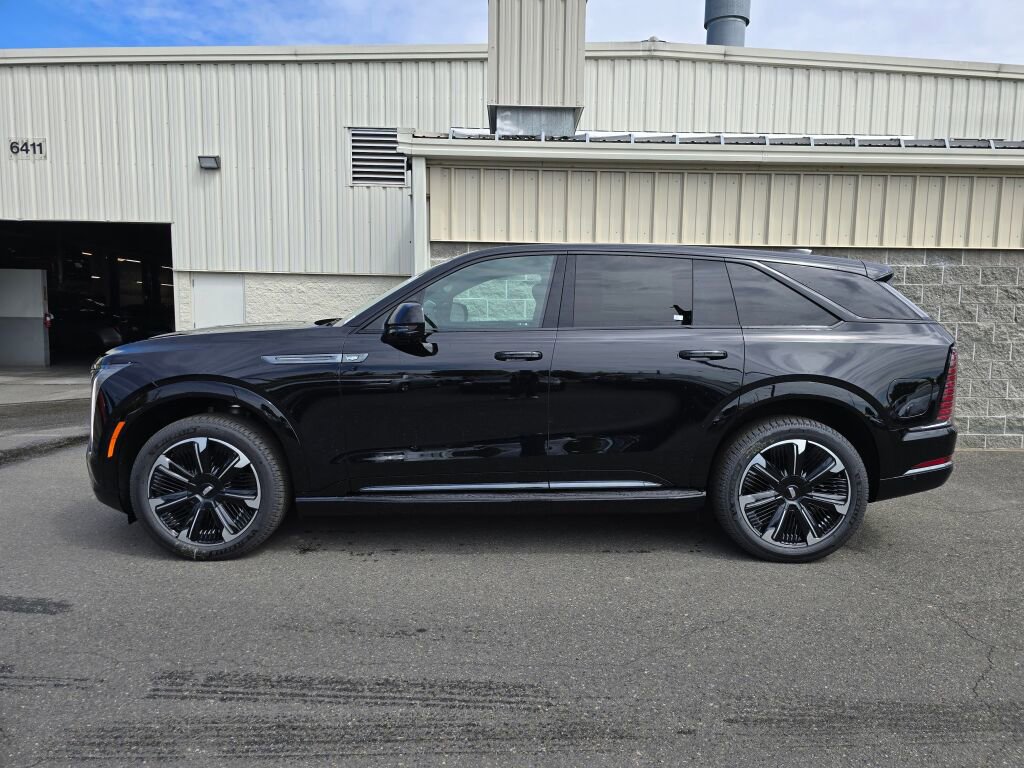 New 2025 Cadillac Escalade IQ Sport 2 image 3