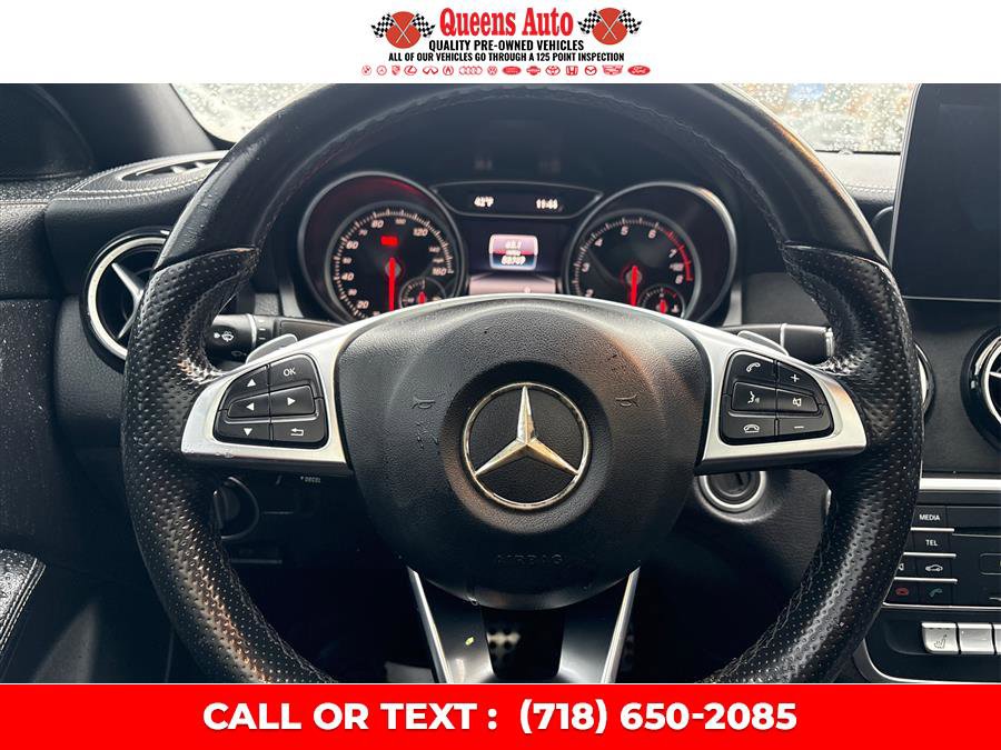 Used 2018 Mercedes-Benz CLA 250 w/ Ice Edition image 20