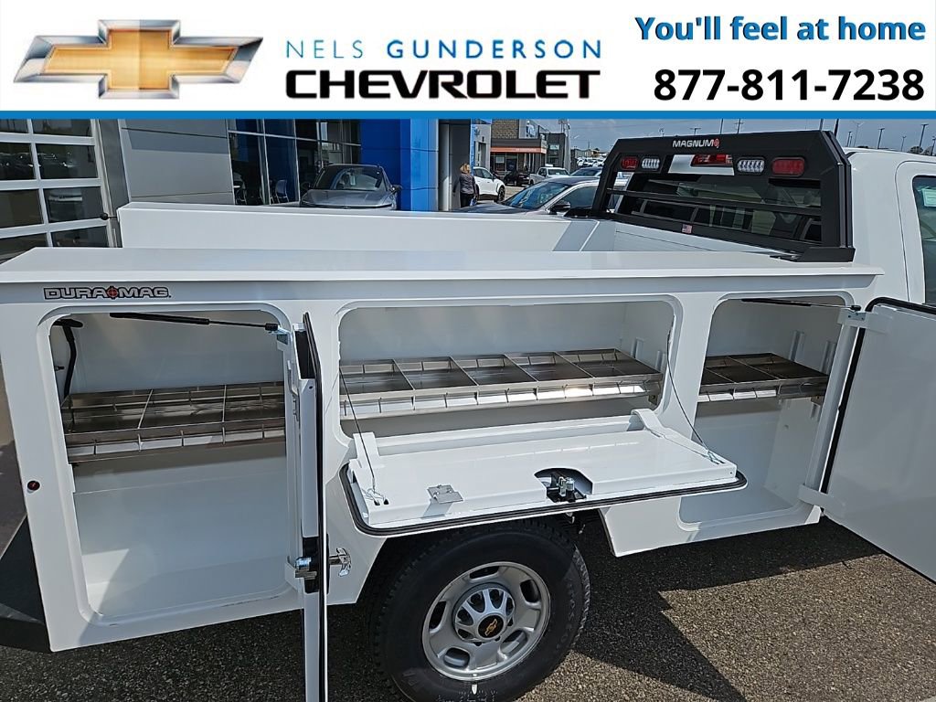New 2024 Chevrolet Silverado 2500 W/T image 9
