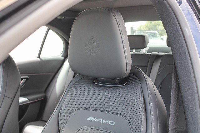 Used 2025 Mercedes-Benz E 53 AMG e 4MATIC Sedan image 19