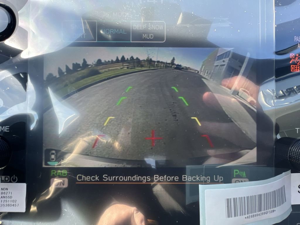 New 2025 Subaru Outback Wilderness image 15