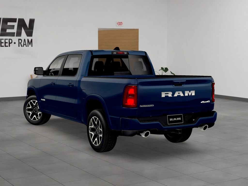 New 2026 RAM 1500 Laramie image 4