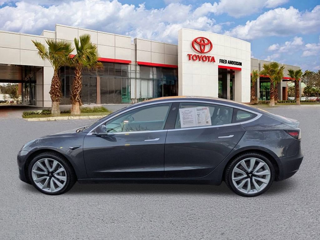 Used 2018 Tesla Model 3 Long Range image 7