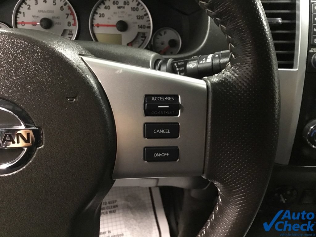 Used 2016 Nissan Frontier PRO-4X w/ Pro-4x Luxury Package AWD/4WD image 52
