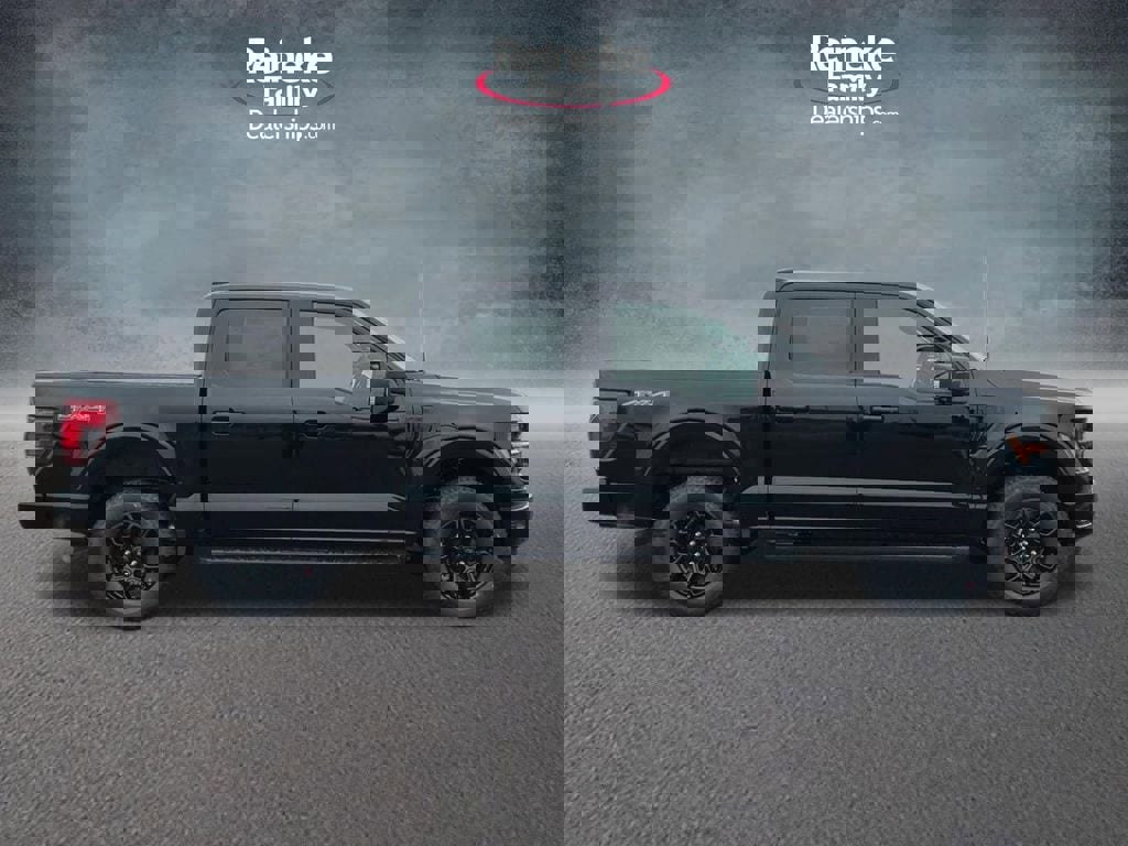 New 2026 Ford F150 XLT w/ Equipment Group 302A MID image 4