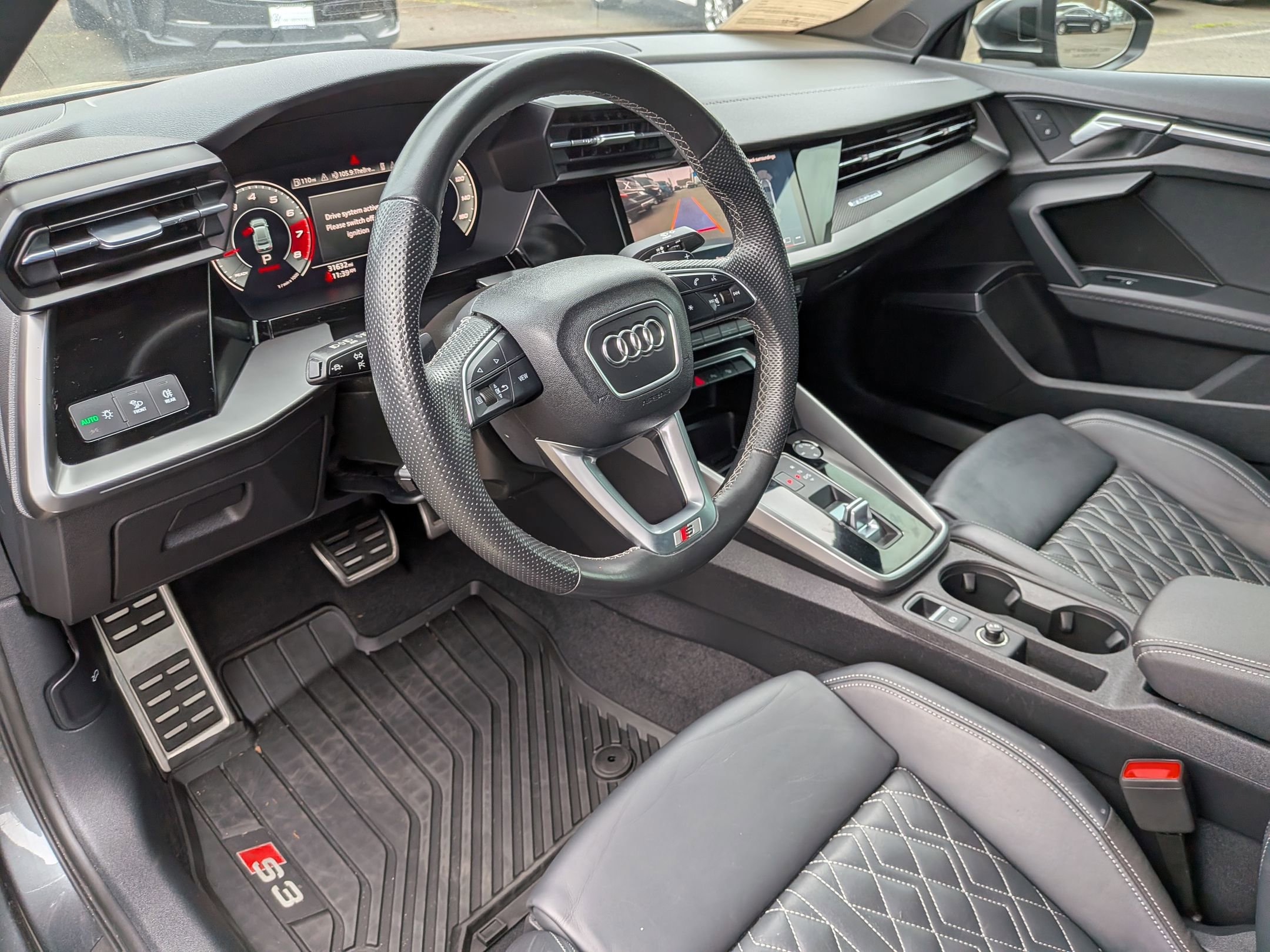 Used 2023 Audi S3 Premium Plus w/ Premium Plus Package AWD/4WD image 12