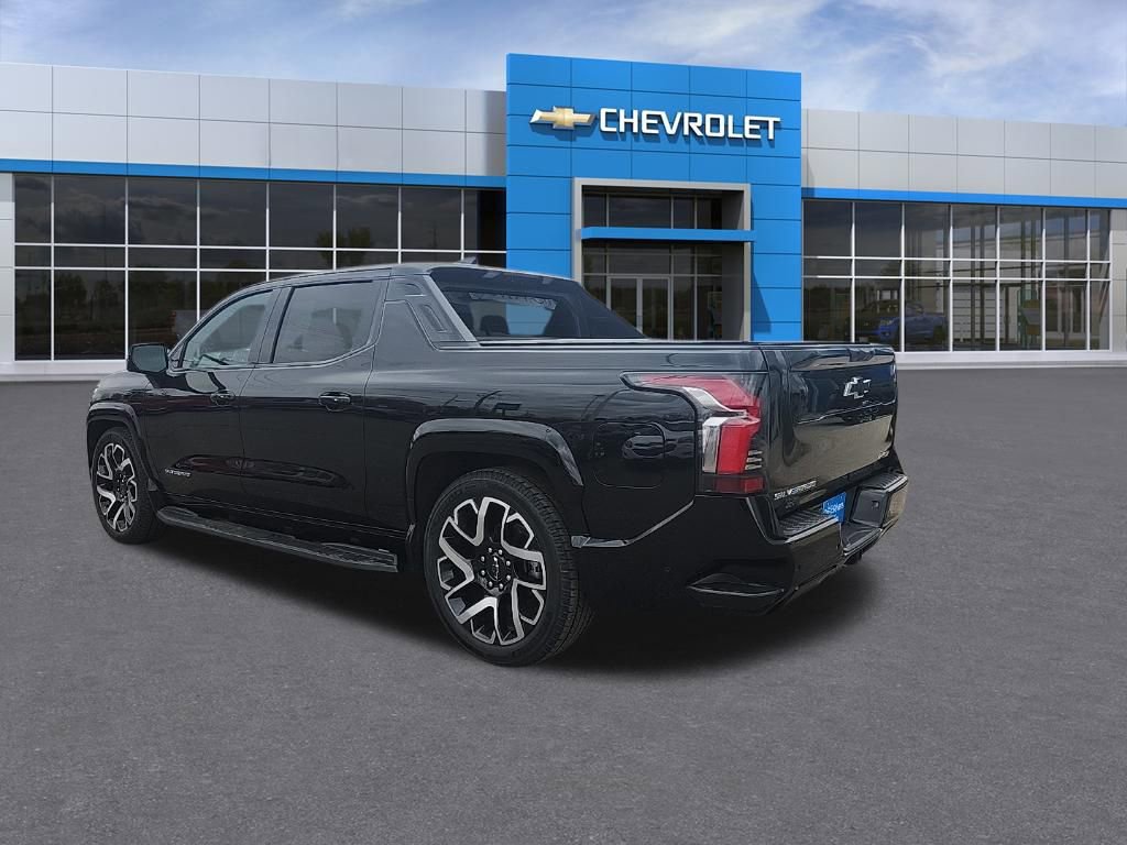 Used 2024 Chevrolet Silverado EV RST image 3