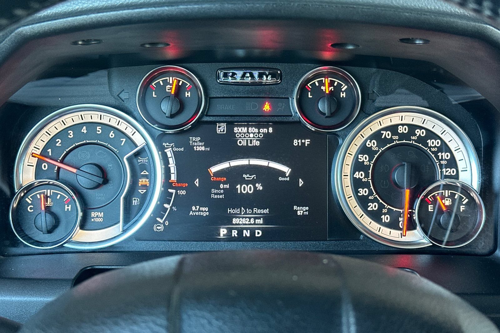 Used 2018 RAM 3500 Big Horn AWD/4WD image 21