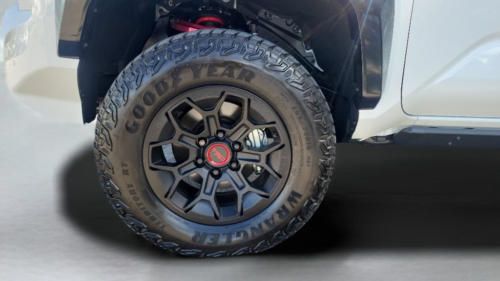 Used 2026 Toyota Tacoma TRD Pro w/ Tow Tech Package AWD/4WD image 28
