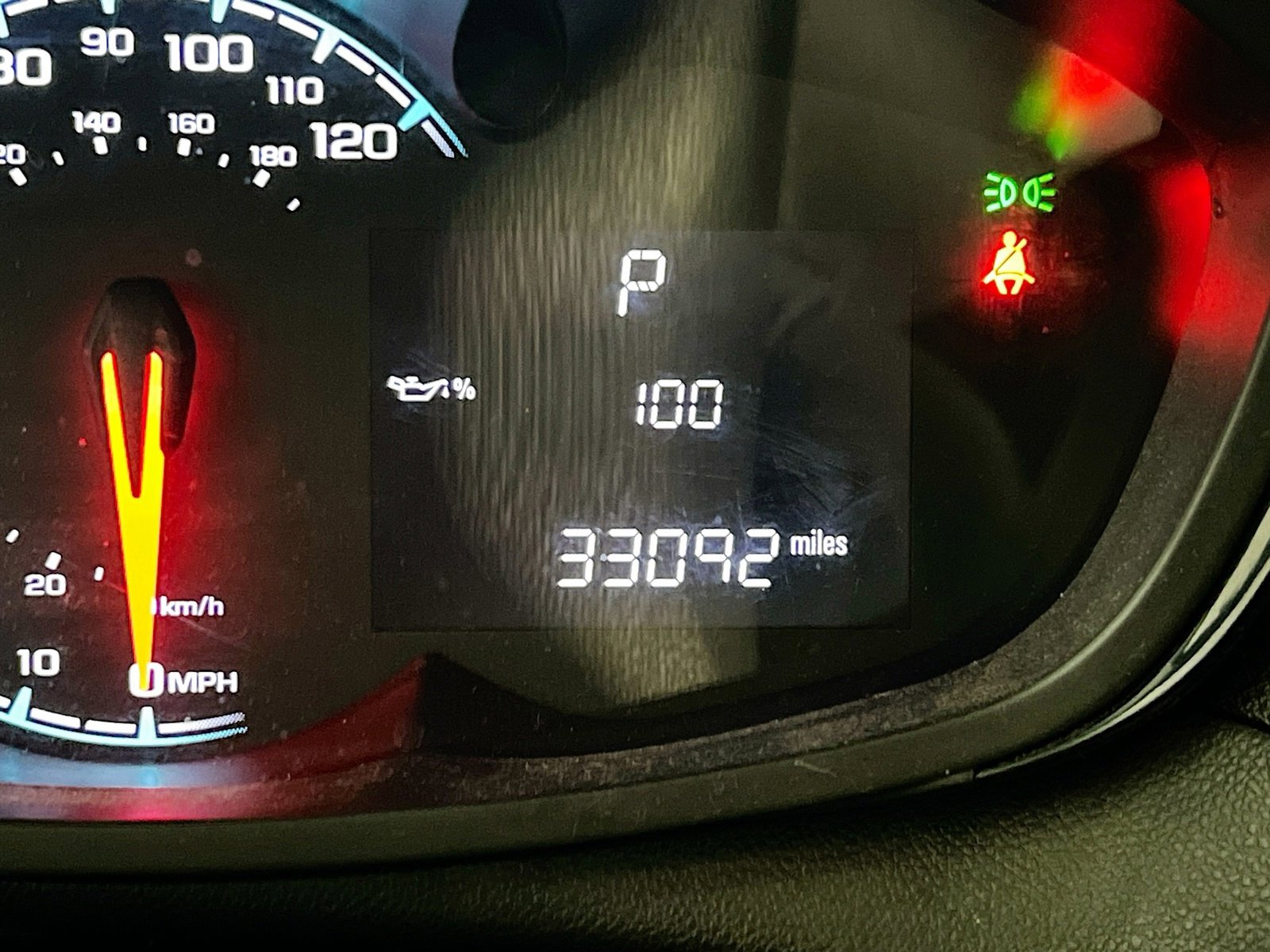 Used 2020 Chevrolet Spark LS FWD image 8
