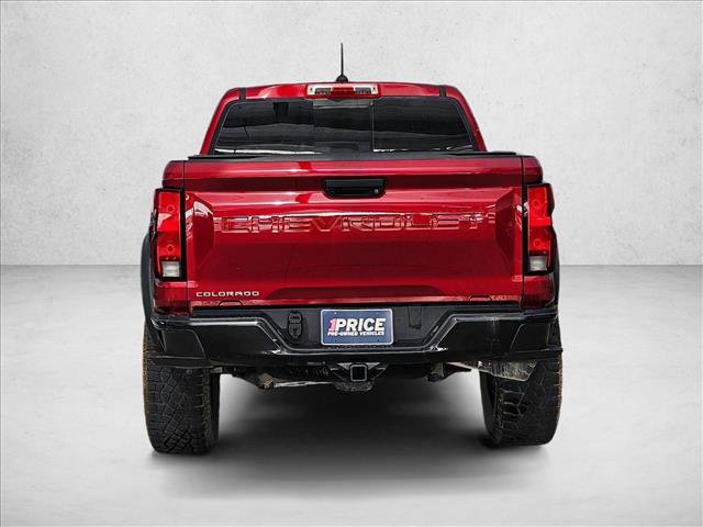 Used 2024 Chevrolet Colorado Trail Boss w/ Advanced Trailering Package AWD/4WD image 5